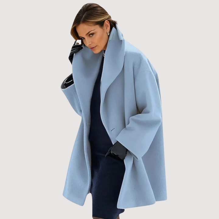 Vivienne™ | Refined Comfort Coat for Cold Days