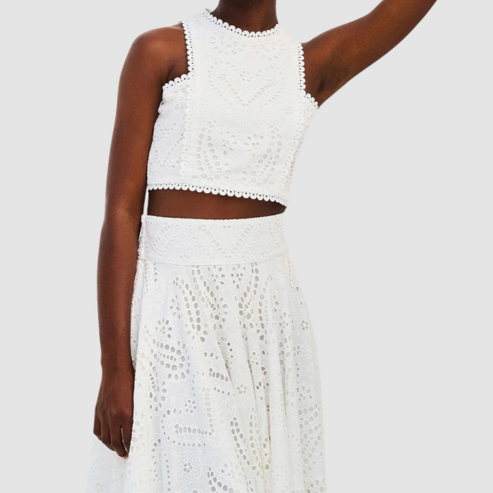 Tallie™ Sophisticated Two-Piece Set | Elegant Two-Piece Set for Summer Chic