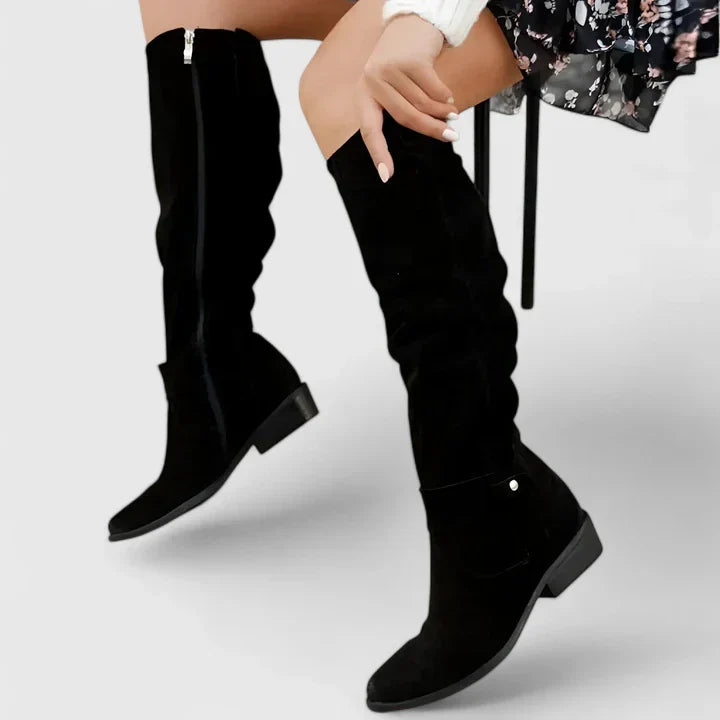 Ryzeliah | Orthopedic Women Boots