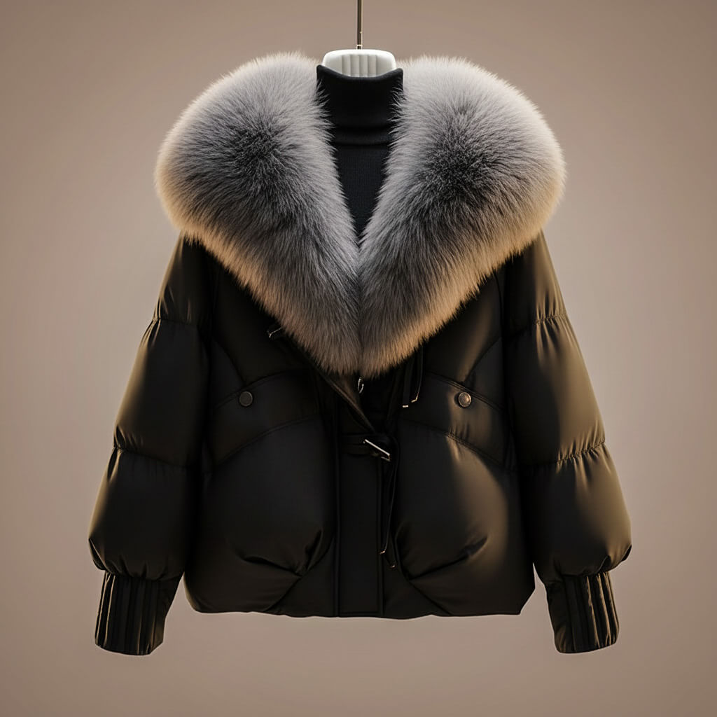 Elsie Elegant Coat