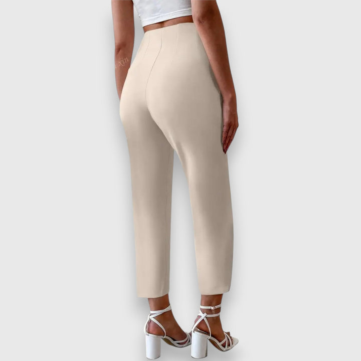 Verena | Women High-Waisted Trousers