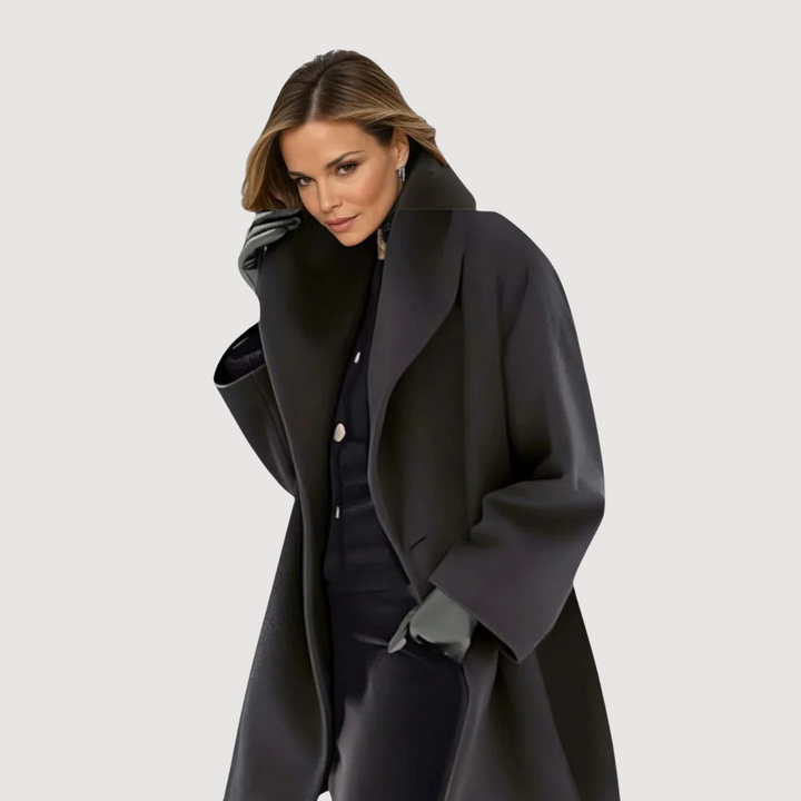 Vivienne™ | Refined Comfort Coat for Cold Days