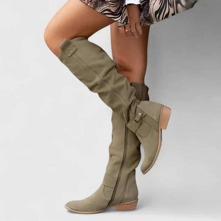 Ryzeliah | Orthopedic Women Boots