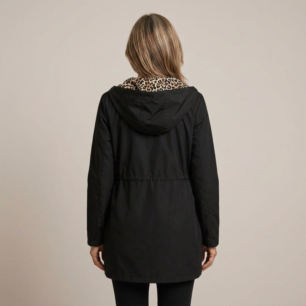 Emily™ - Reversible Hooded Coat