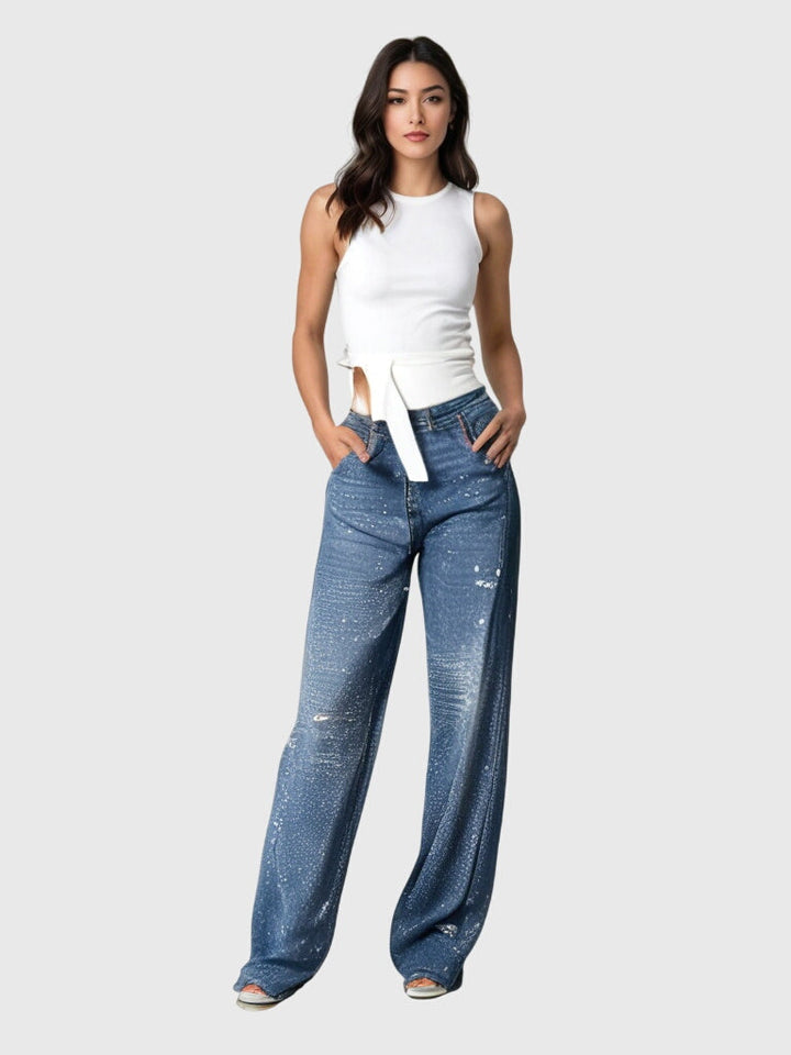 Stella™ | Women Diamond Pants