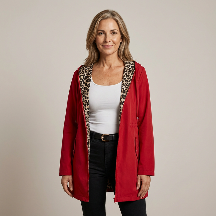 Emily™ - Reversible Hooded Coat