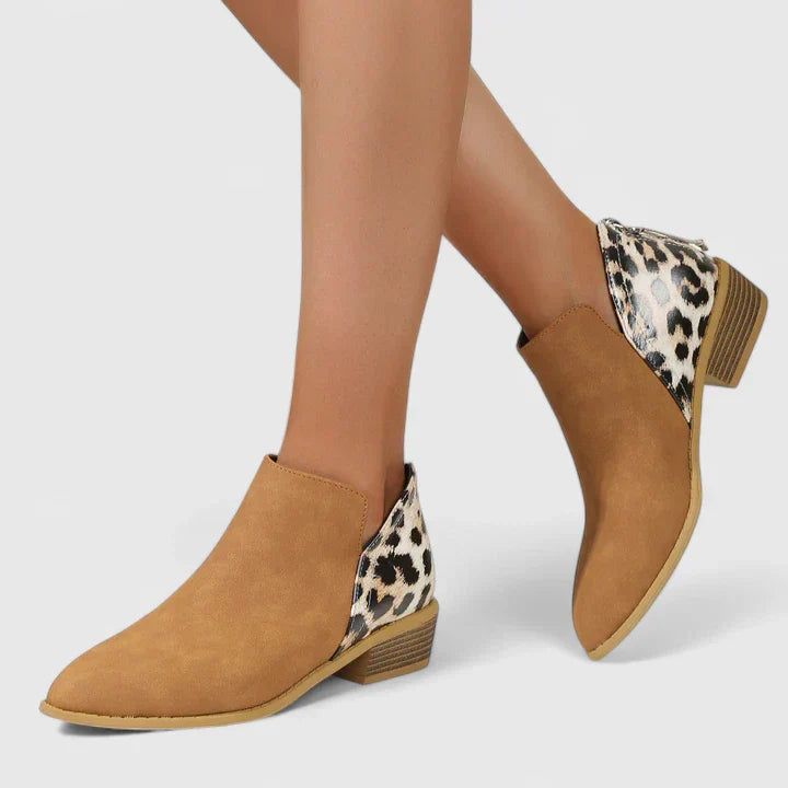 Elyzandra | Orthopedic Women Boots