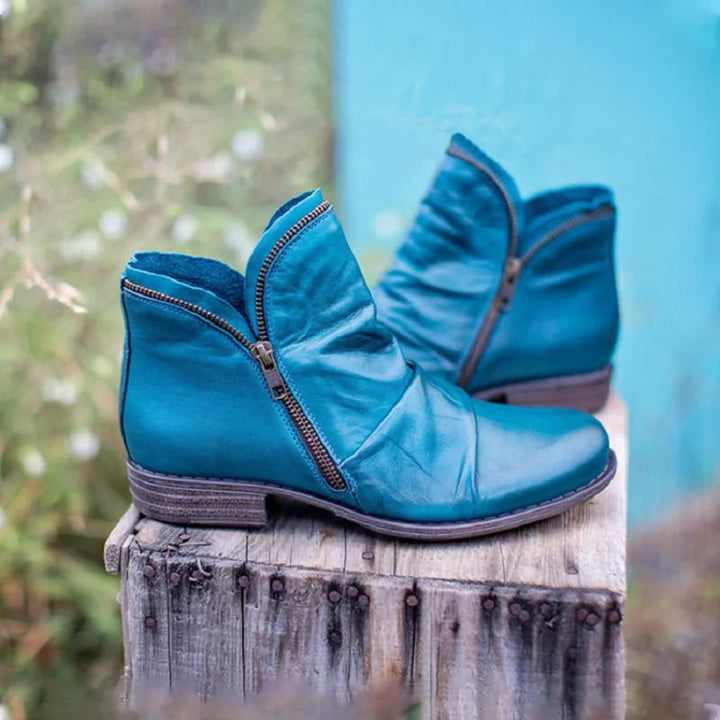 Prynn | Women Orthopedic Ankle Boots