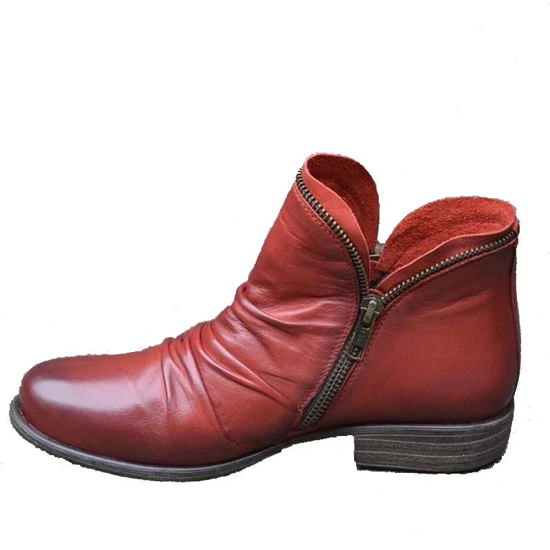 Prynn | Women Orthopedic Ankle Boots