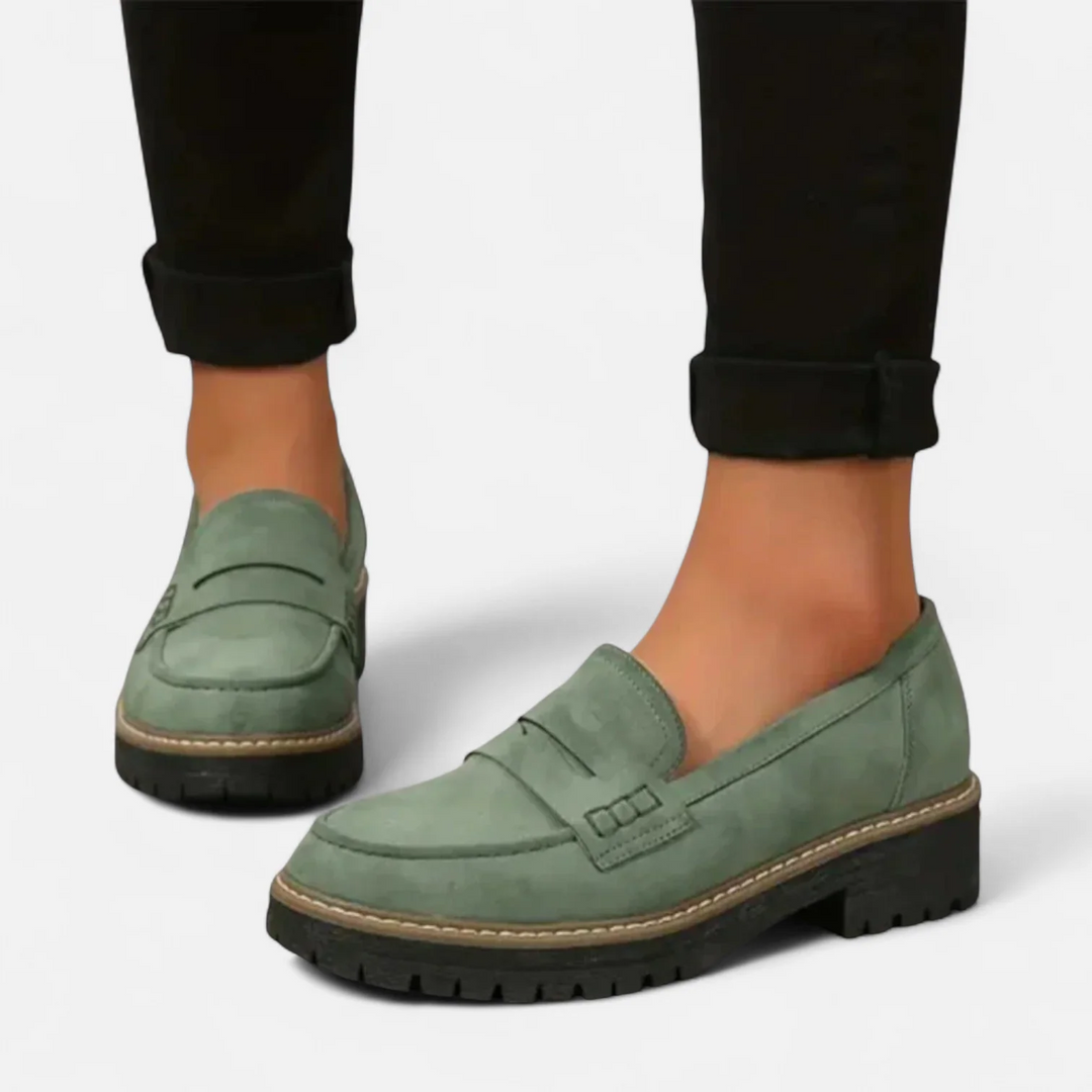 Selene | Orthopaedic Women Loafers