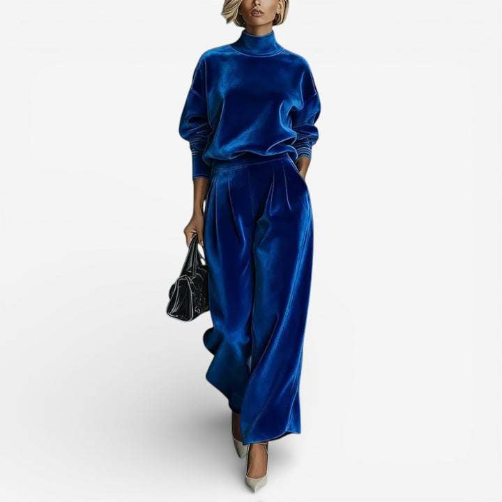 Evangeline™ Contemporary Set | Modern Relaxed Two Piece Set